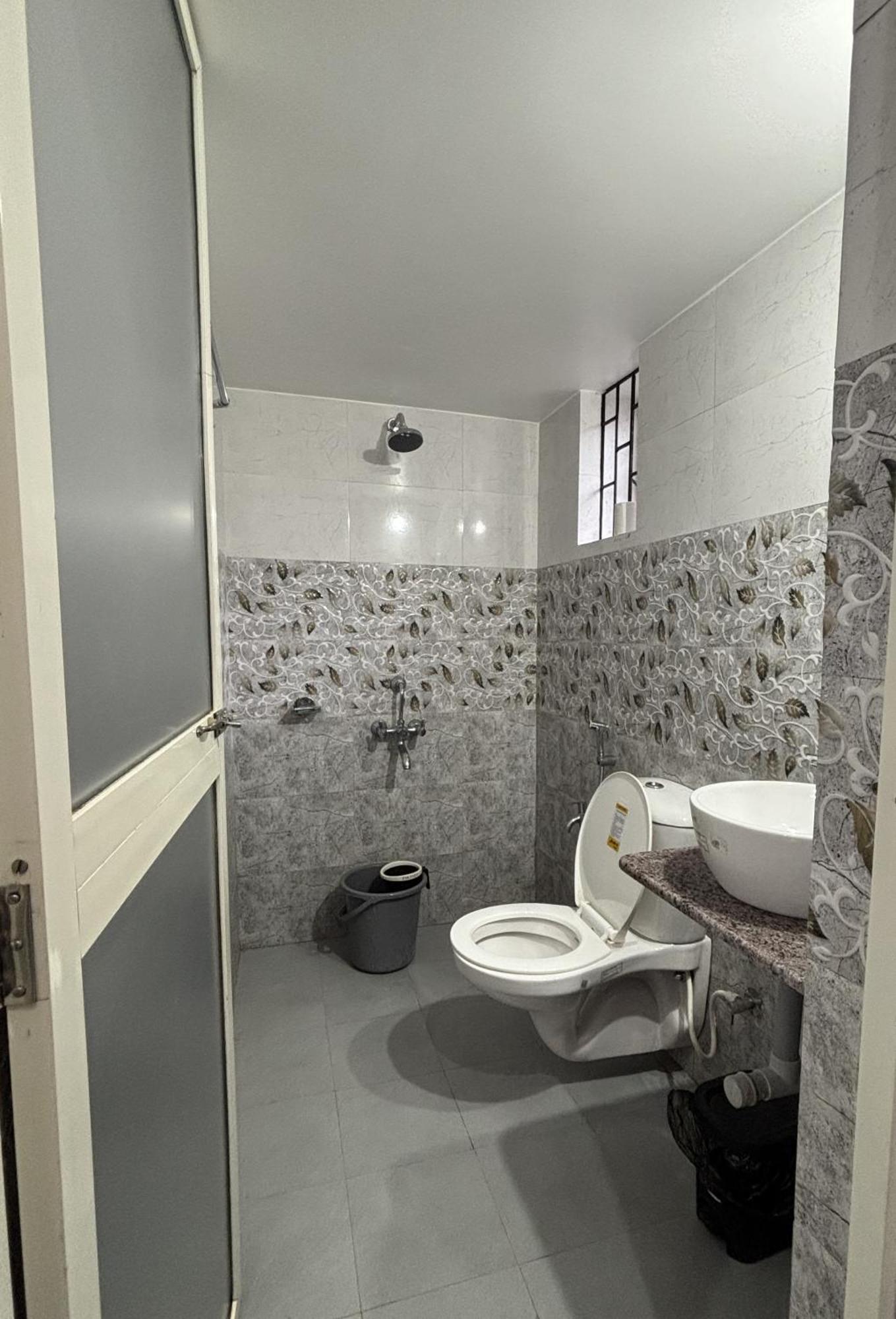 Tamasha Goa Vagator Hostel Room photo
